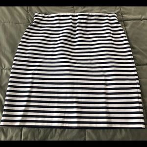 Summer Slip on skirt